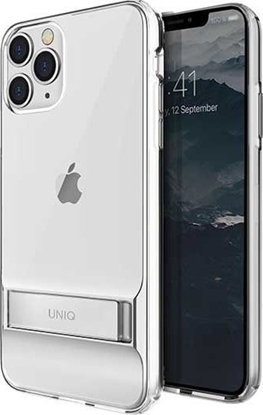 Изображение Uniq UNIQ etui Cabrio iPhone 11 Pro transparent