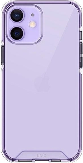 Picture of Uniq UNIQ etui Combat iPhone 12/12 Pro 6,1" lawendowy/lavender