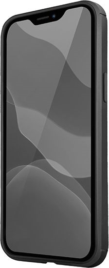 Picture of Uniq UNIQ etui Hexa Apple iPhone 12/12 Pro czarny/midnight black