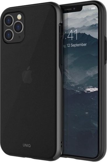 Изображение Uniq UNIQ etui Vesto Hue iPhone 11 Pro Max szary/gunmetal