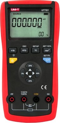 Изображение Uni-T Kalibrator temperatury Uni-T UT701