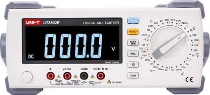 Изображение Uni-T MIERNIK LABORATORYJNY UT-8802E UNI-T