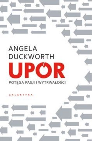 Изображение Upór. Potęga pasji i wytrwałości