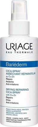 Picture of Uriage Bariederm Cica-Spray osuszająco-regenerujący spray do skóry podrażnionej 100 ml