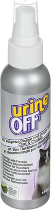 Picture of URINE OFF Spray do usuwania plam moczu urineOFF Urine OFF Koty i Kocięta (118 ml )