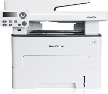 Изображение Pantum Multifunctional Printer | M7105DW | Laser | Mono | A4 | Wi-Fi