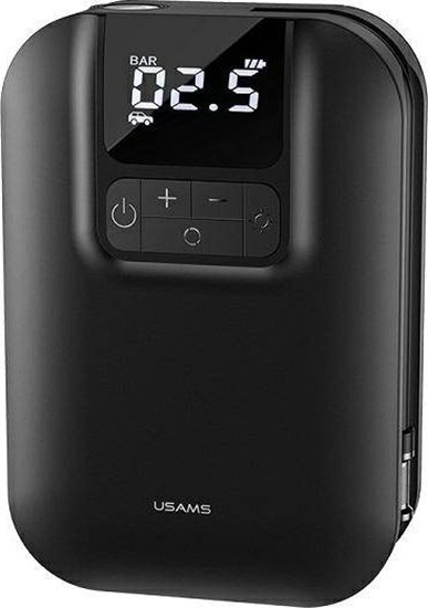 Изображение Usams US-ZB215 Air Car Pump 5000mAh