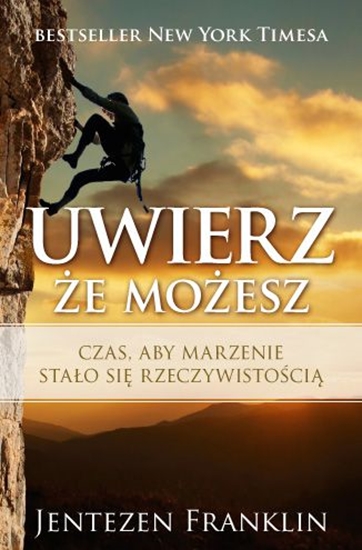 Picture of Uwierz, że możesz