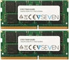 Изображение V7 16GB DDR4 PC4-17000 - 2133MHz SO-DIMM Notebook Memory Module - V7K1700016GBS