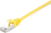 Picture of V7 CAT6 Ethernet Shielded STP 03M Yellow