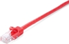 Picture of V7 CAT6 Ethernet Shielded STP 03M Red