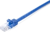 Изображение V7 CAT6 Ethernet UTP 0.5M Blue