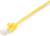 Picture of V7 CAT6 Ethernet UTP 05M Yellow