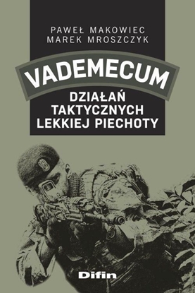 Изображение Vademecum działań taktycznych lekkiej piechoty (347248)