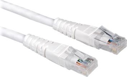 Изображение Value Kabel UTP Patch Cord Cat.6 white 1m (21.99.1536-200)