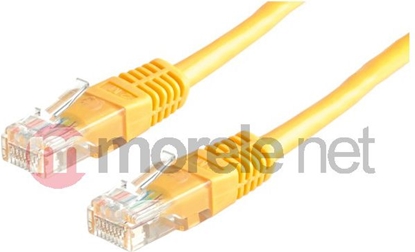 Изображение Value UTP Cat6 5m Żółty 21.99.1562-70