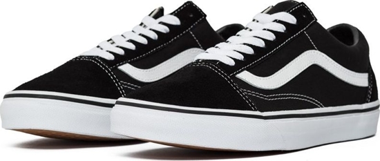 Изображение Vans Buty unisex Old Skool czarne r. 35 (VD3HY28)