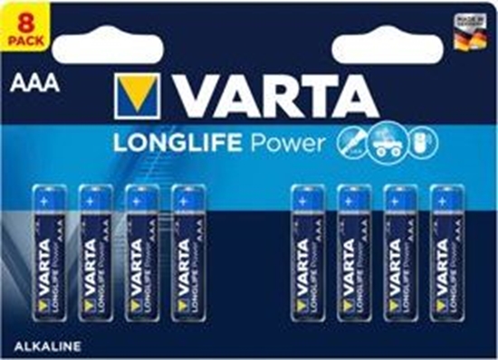 Изображение Varta Bateria LongLife Power AAA / R03 20 szt.