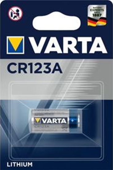 Picture of Varta Bateria Professional CR123a 1 szt.