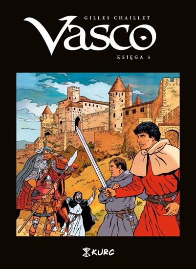 Изображение Vasco. Księga III (282953)