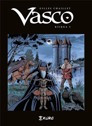 Изображение Vasco. Księga V