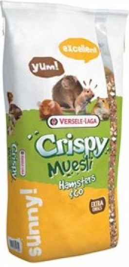 Изображение Versele-Laga 20kg HAMSTER CRISPY