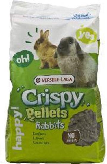 Изображение Versele-Laga 2kg CRISPY PELLETS KRÓLIK