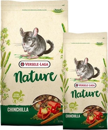 Изображение Versele-Laga Chinchilla Nature pokarm dla szynszyli 9kg