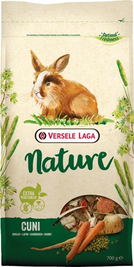 Picture of Versele-Laga Cuni Nature pokarm dla królika 700g