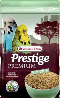 Attēls no Versele-Laga VL-Budgies Premium Pokarm Dla Papużek Falistych 800G