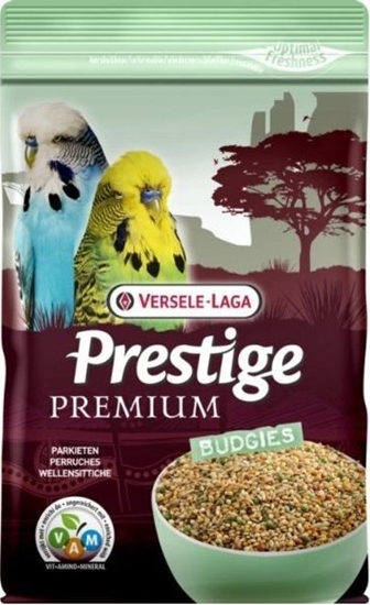 Picture of Versele-Laga VL-Budgies Premium Pokarm Dla Papużek Falistych 800G