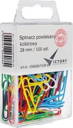 Picture of Victory Office SPINACZE VICTORY OFFICE 28MM PAST.KOLOR OP-100szt