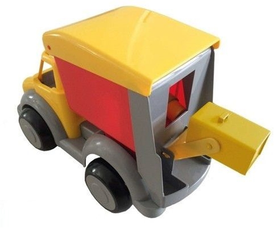 Изображение Viking Toys Pojazd śmieciarka 35 cm