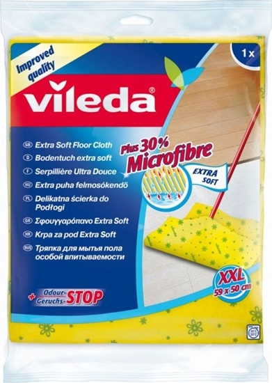 Picture of Vileda Ścierka do podłogi Vileda Odor Stop