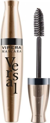 Attēls no Vipera Mascara Versal wydłużający tusz do rzęs Black 12ml