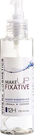 Picture of Vipera VIPERA_Makeup Fixative mgiełka w sprayu do utrwalenia makijażu 100ml