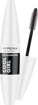 Picture of Vipera VIPERA_Mascara Cool Girl Hypoallergenic hipoalergiczny tusz do rzęs Black 12ml