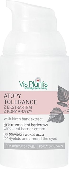 Picture of Vis Plantis Atopy Tolerance 30ml (815778)