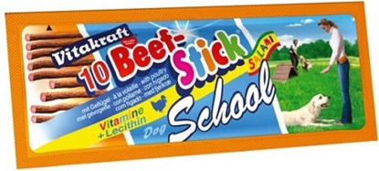 Attēls no Vitakraft BEEF STICK 20g (10szt) KURA