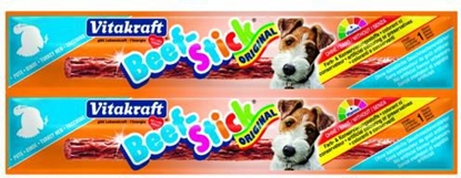 Изображение Vitakraft BEEF STICK 2szt. INDYK