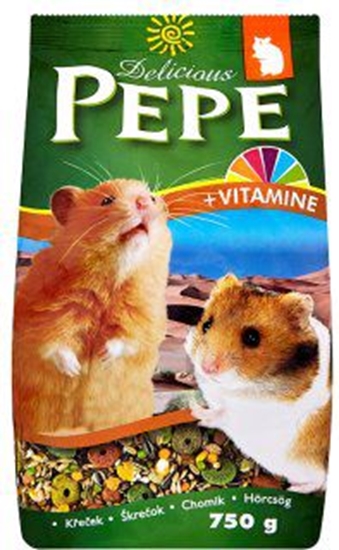 Изображение Vitakraft PEPE DELICIOUS 750g CHOMIK