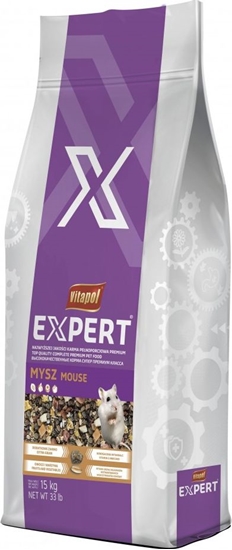 Изображение Vitapol EXPERT DLA MYSZY 15kg