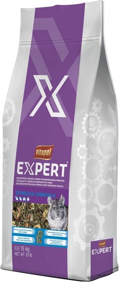 Изображение Vitapol EXPERT DLA SZYNSZYLI 15kg