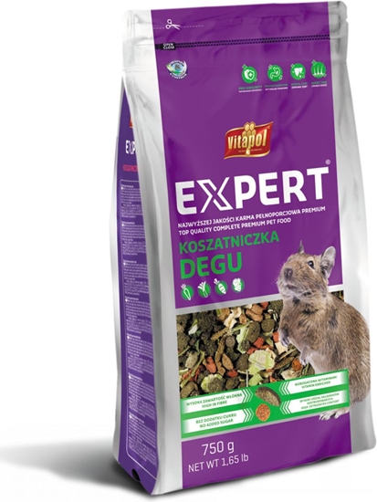 Изображение Vitapol EXPERT KOSZATNICZKA 750g