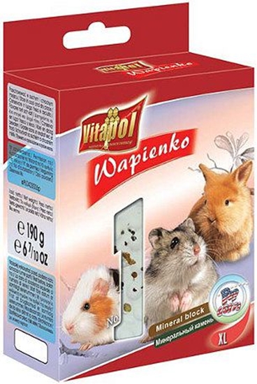 Picture of Vitapol KOSTKA DLA GRYZONI XL -POPCORN