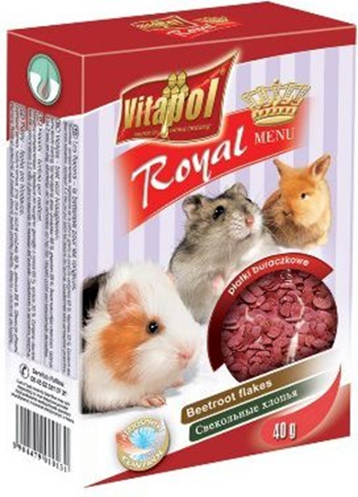 Picture of Vitapol MENU PŁATKI - BURACZEK 40g