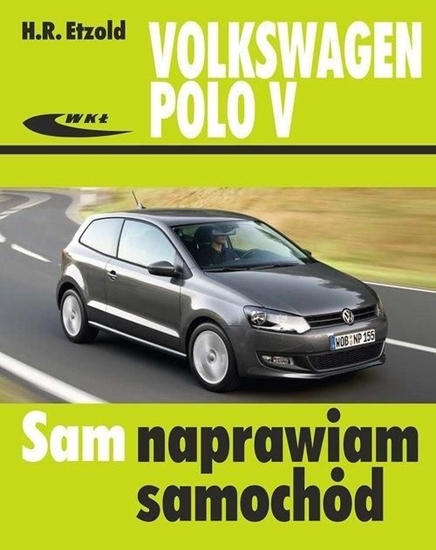 Изображение Volkswagen Polo V od VI 2009 do XI 2017