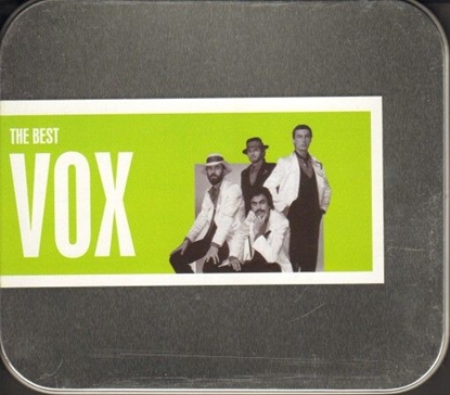 Изображение Vox - The Best Of