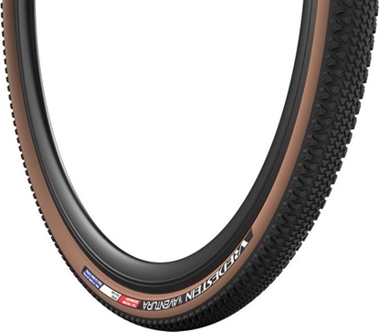 Изображение Vredestein Opona gravel VREDESTEIN AVENTURA 700x44 (44-622) TUBELESS READY czarna transparent (NEW)