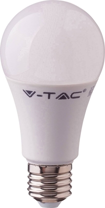 Picture of V-TAC LED 9W E27 806lm 3000K (228)